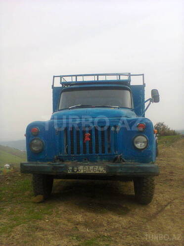 GAZ 52 1985, 358,095 km - 3.5 l - Yardımlı
