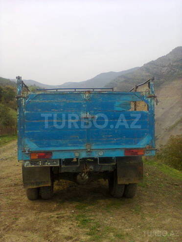 GAZ 52 1985, 358,095 km - 3.5 l - Yardımlı