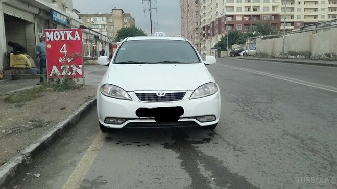 Daewoo Gentra 2014, 150,000 km - 1.5 l - Bakı