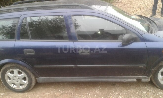 Opel Astra 1998, 395,000 km - 1.6 л - Şamaxı