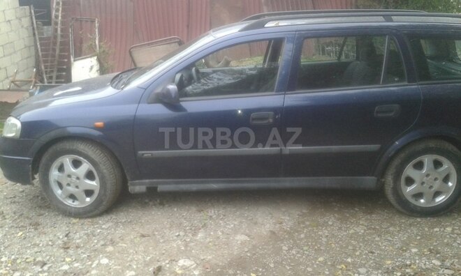 Opel Astra 1998, 395,000 km - 1.6 л - Şamaxı