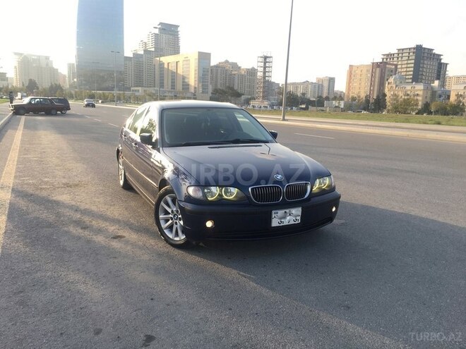 BMW 320 2004, 171,000 km - 2.2 l - Bakı