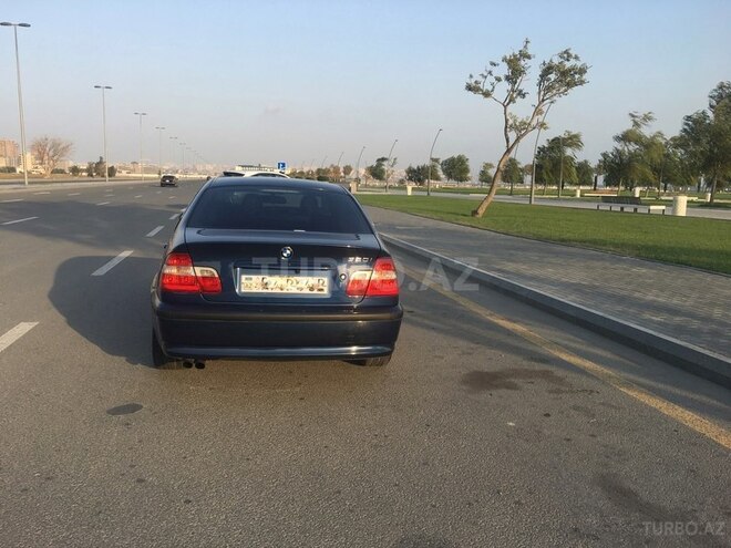 BMW 320 2004, 171,000 km - 2.2 l - Bakı