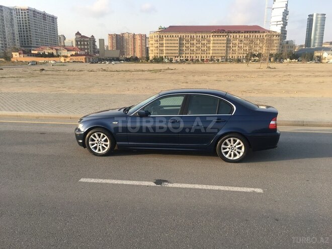 BMW 320 2004, 171,000 km - 2.2 l - Bakı