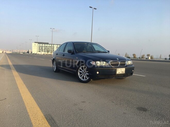 BMW 320 2004, 171,000 km - 2.2 l - Bakı