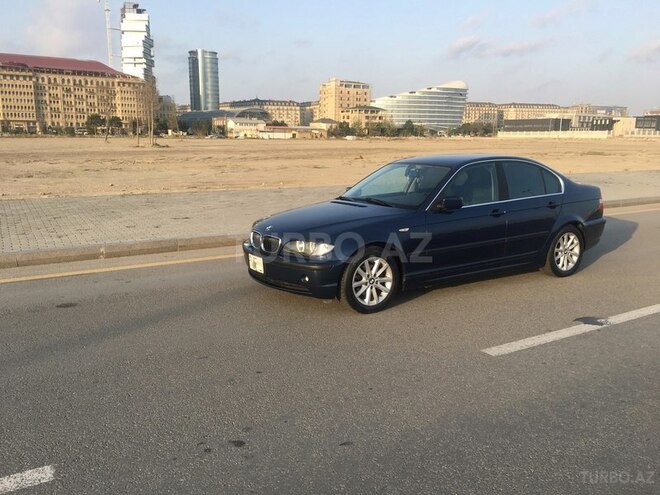 BMW 320 2004, 171,000 km - 2.2 l - Bakı