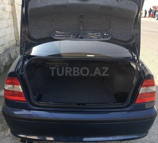 BMW 320 2004, 171,000 km - 2.2 l - Bakı