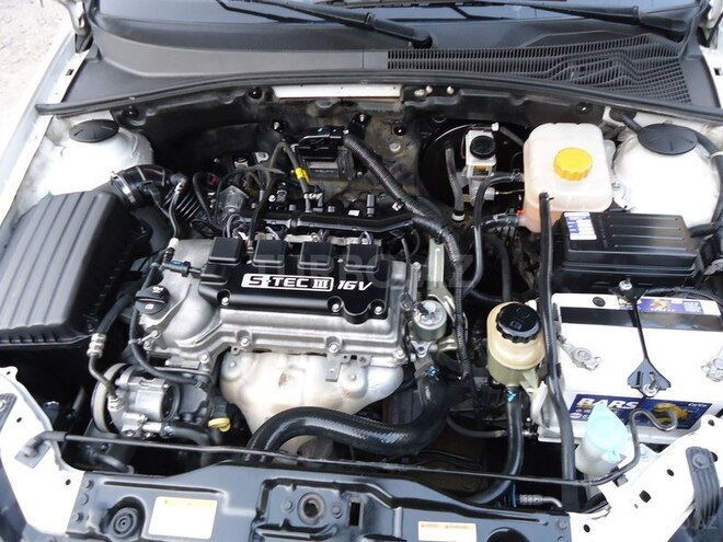 Daewoo Gentra 2014, 159,877 km - 1.5 l - Bakı