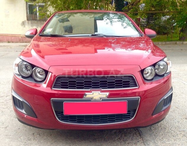 Chevrolet Aveo 2012, 92,000 km - 1.6 l - Bakı