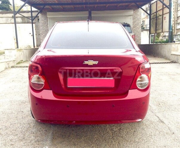 Chevrolet Aveo 2012, 92,000 km - 1.6 l - Bakı