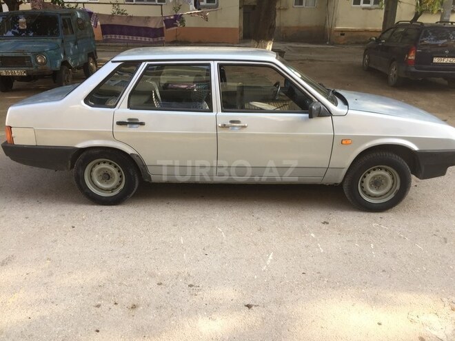 LADA (VAZ) 21099 2004, 300,000 km - 1.5 л - Sumqayıt