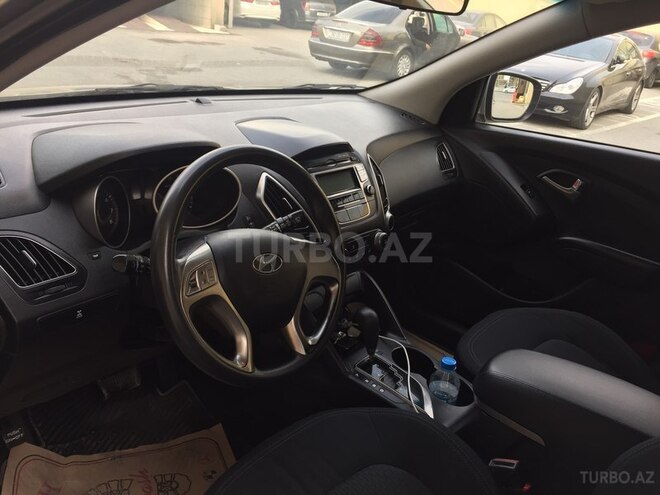 Hyundai ix35 2012, 160,000 km - 2.0 l - Bakı