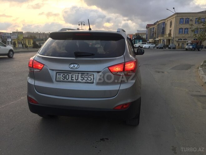 Hyundai ix35 2012, 160,000 km - 2.0 l - Bakı