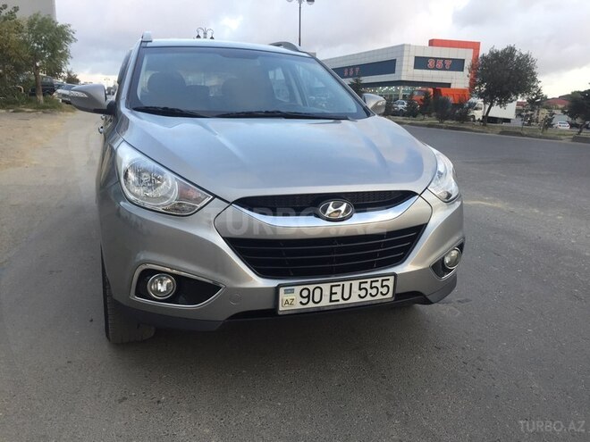 Hyundai ix35 2012, 160,000 km - 2.0 l - Bakı