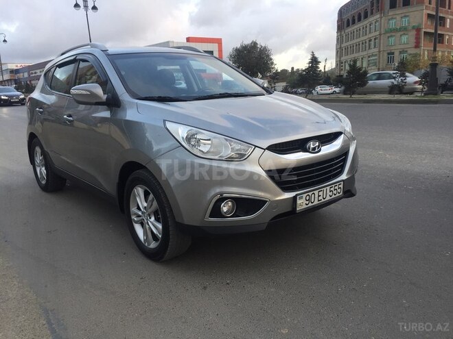 Hyundai ix35 2012, 160,000 km - 2.0 l - Bakı
