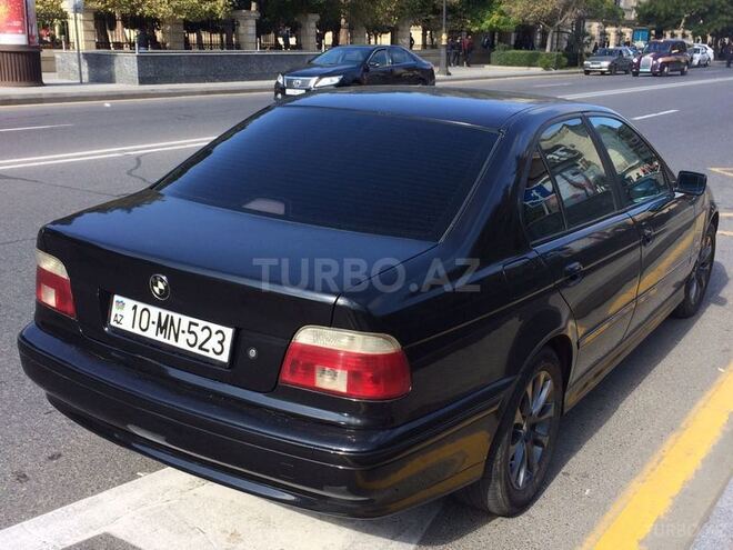 BMW 523 1997, 285,000 km - 2.5 л - Bakı