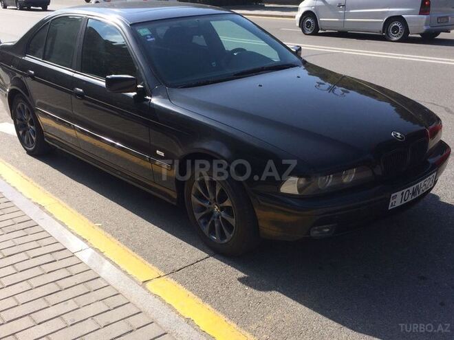 BMW 523 1997, 285,000 km - 2.5 л - Bakı