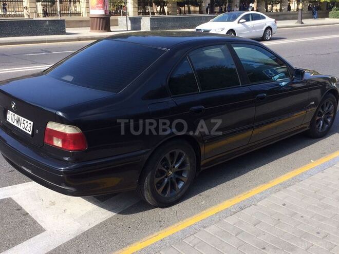 BMW 523 1997, 285,000 km - 2.5 л - Bakı