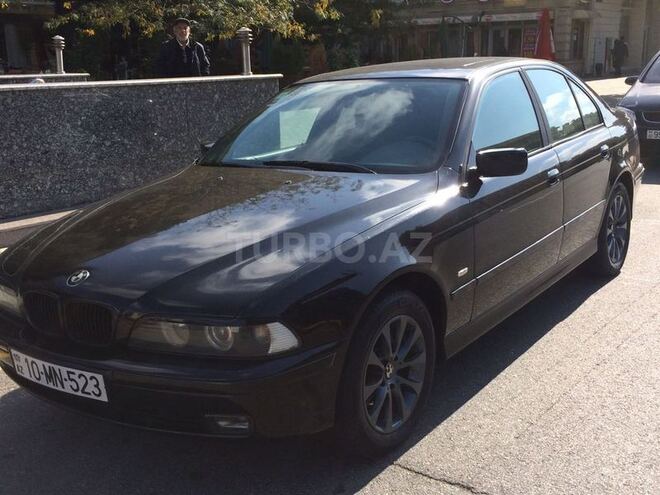 BMW 523 1997, 285,000 km - 2.5 л - Bakı