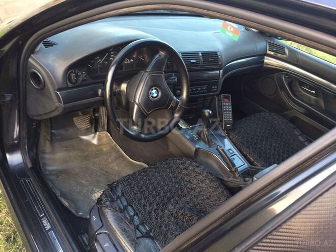 BMW 523 1997, 285,000 km - 2.5 л - Bakı