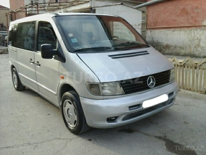 Mercedes Vito 1997, 320,000 km - 2.3 l - Bakı