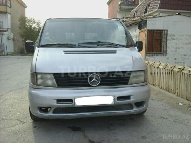 Mercedes Vito 1997, 320,000 km - 2.3 l - Bakı
