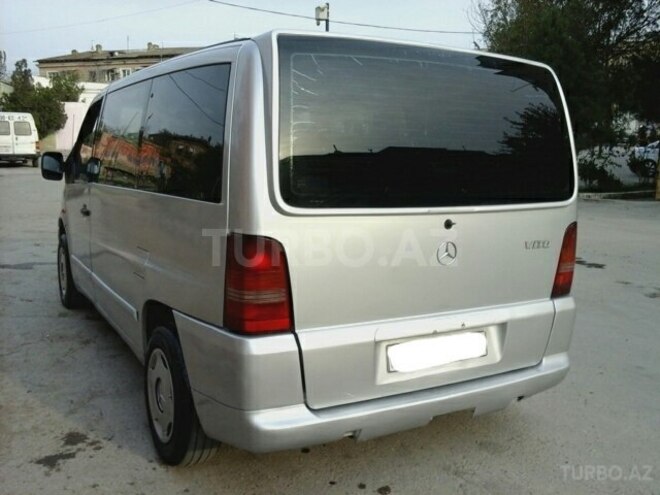Mercedes Vito 1997, 320,000 km - 2.3 l - Bakı