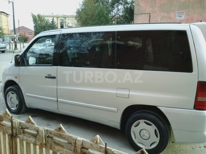 Mercedes Vito 1997, 320,000 km - 2.3 l - Bakı