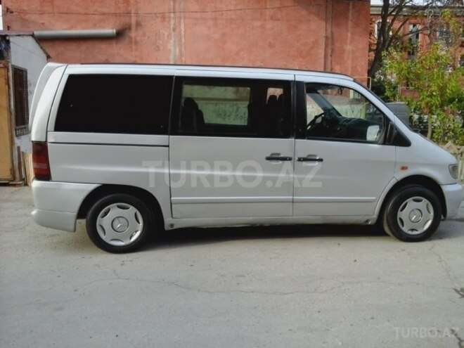 Mercedes Vito 1997, 320,000 km - 2.3 l - Bakı