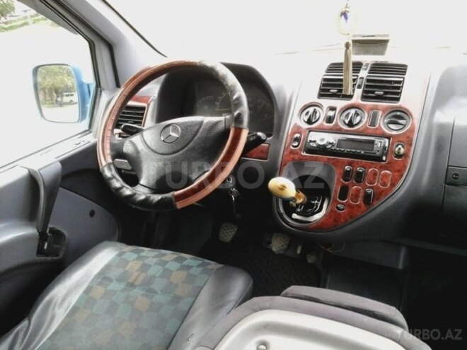 Mercedes Vito 1997, 320,000 km - 2.3 l - Bakı