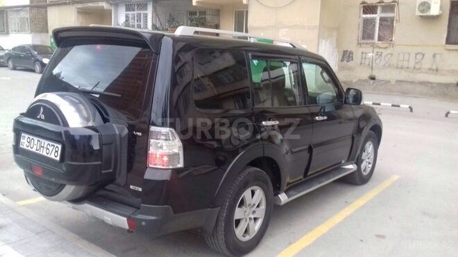 Mitsubishi Pajero 2008, 148,000 km - 3.0 l - Bakı
