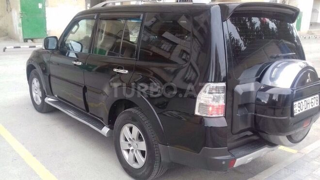 Mitsubishi Pajero 2008, 148,000 km - 3.0 l - Bakı