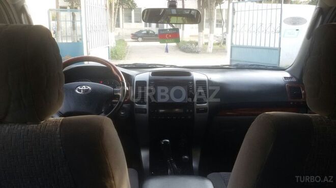 Toyota Prado 2006, 168,000 km - 2.7 l - Sumqayıt