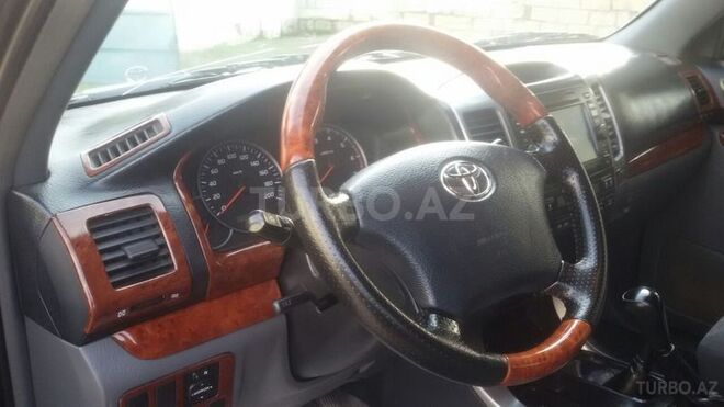 Toyota Prado 2006, 168,000 km - 2.7 l - Sumqayıt