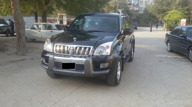 Toyota Prado 2006, 168,000 km - 2.7 l - Sumqayıt