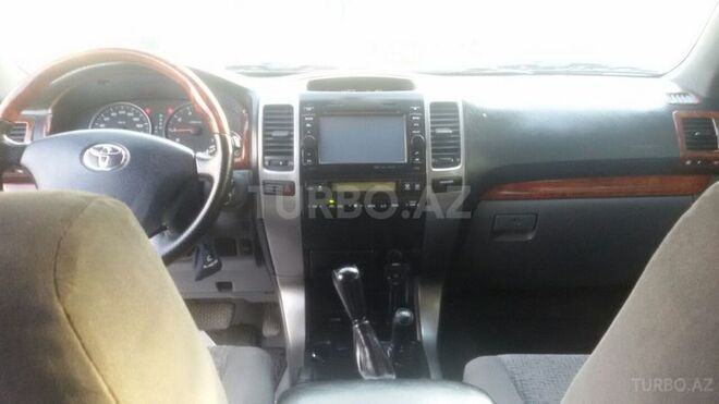 Toyota Prado 2006, 168,000 km - 2.7 l - Sumqayıt