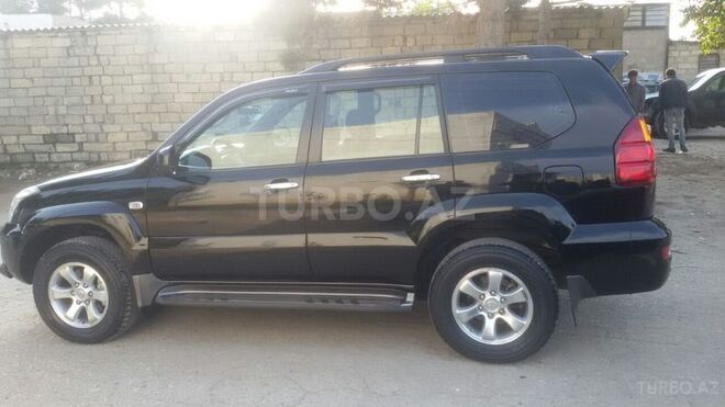 Toyota Prado 2006, 168,000 km - 2.7 l - Sumqayıt