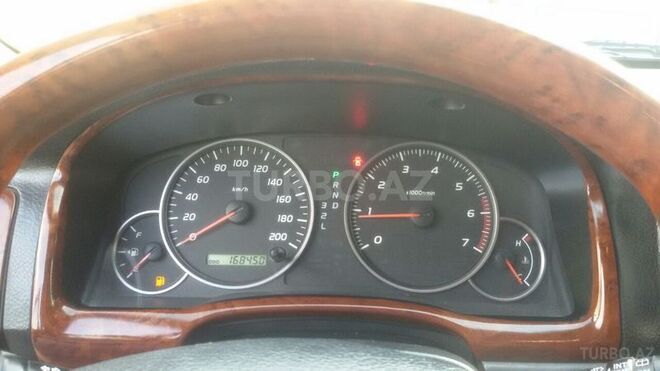 Toyota Prado 2006, 168,000 km - 2.7 l - Sumqayıt
