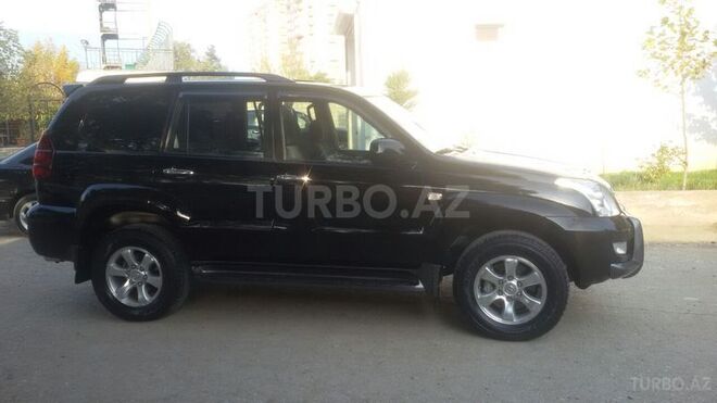 Toyota Prado 2006, 168,000 km - 2.7 l - Sumqayıt