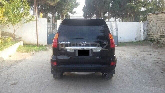 Toyota Prado 2006, 168,000 km - 2.7 l - Sumqayıt