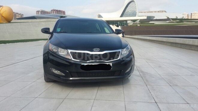 Kia Optima 2011, 65,000 km - 2.4 l - Bakı