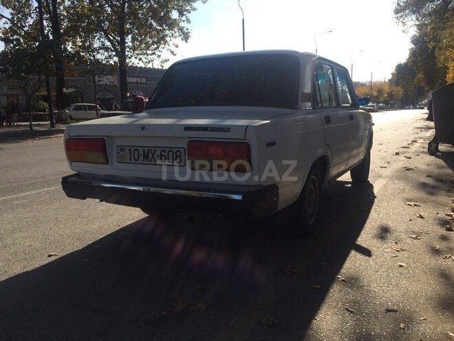 LADA (VAZ) 2107 2004, 75,000 km - 1.6 l - İsmayıllı