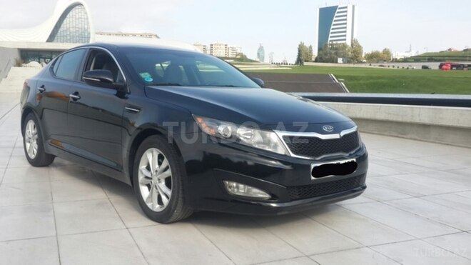 Kia Optima 2011, 65,000 km - 2.4 l - Bakı