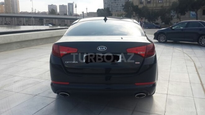 Kia Optima 2011, 65,000 km - 2.4 l - Bakı
