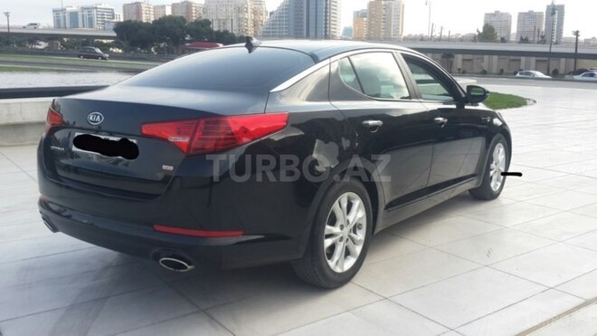 Kia Optima 2011, 65,000 km - 2.4 l - Bakı