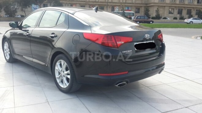 Kia Optima 2011, 65,000 km - 2.4 l - Bakı