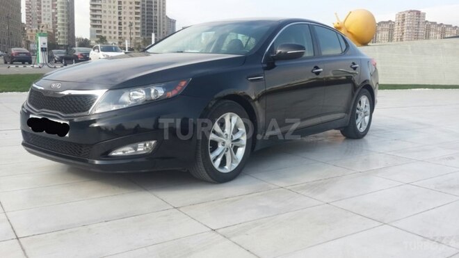Kia Optima 2011, 65,000 km - 2.4 l - Bakı