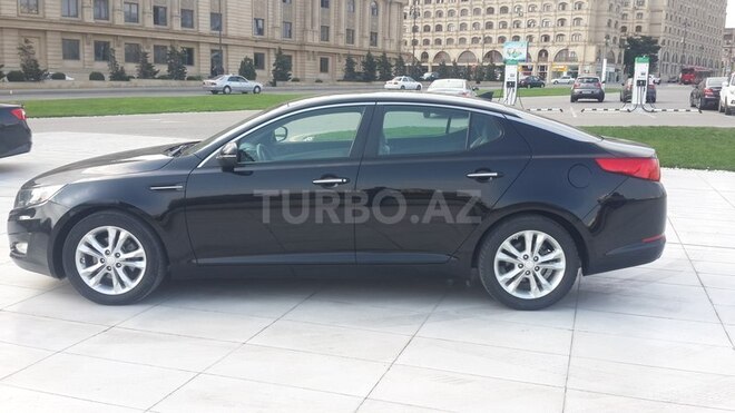 Kia Optima 2011, 65,000 km - 2.4 l - Bakı