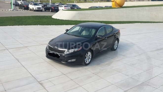 Kia Optima 2011, 65,000 km - 2.4 l - Bakı