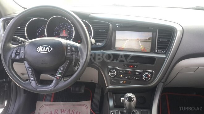 Kia Optima 2011, 65,000 km - 2.4 l - Bakı